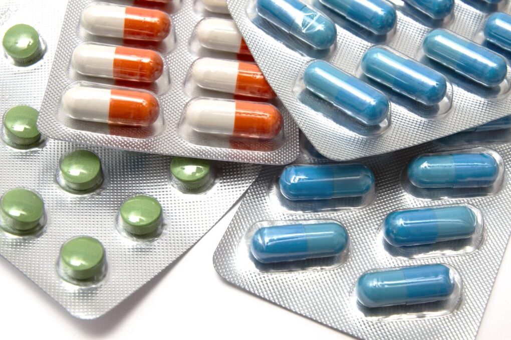 The drugs