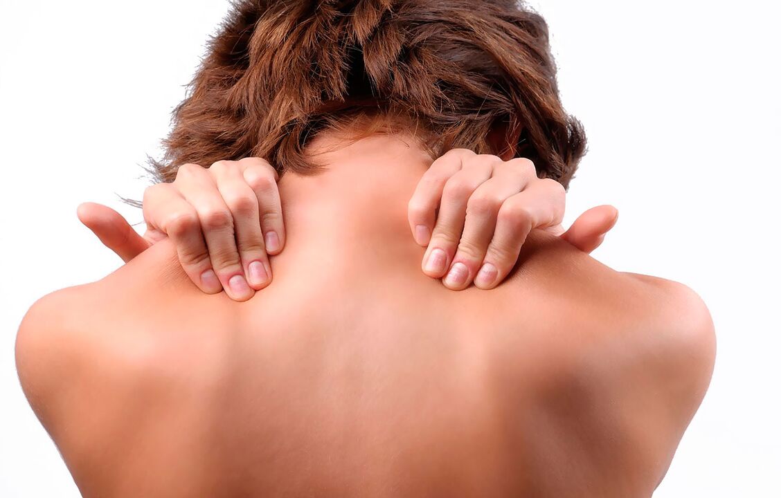 Treatment of osteocondrosis