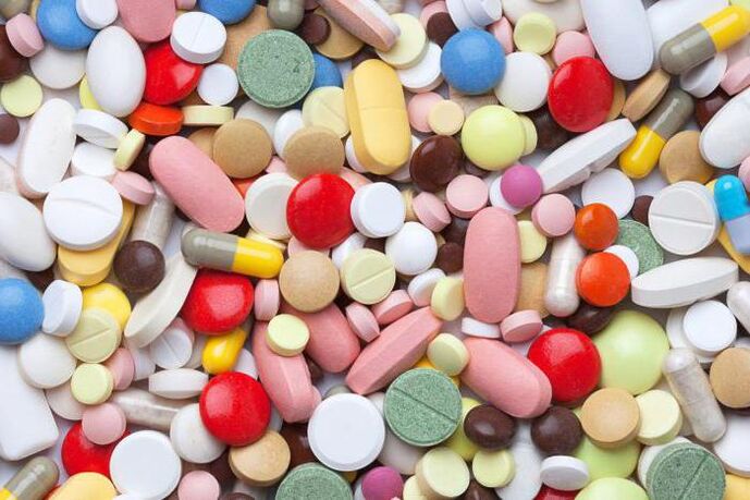 The drugs