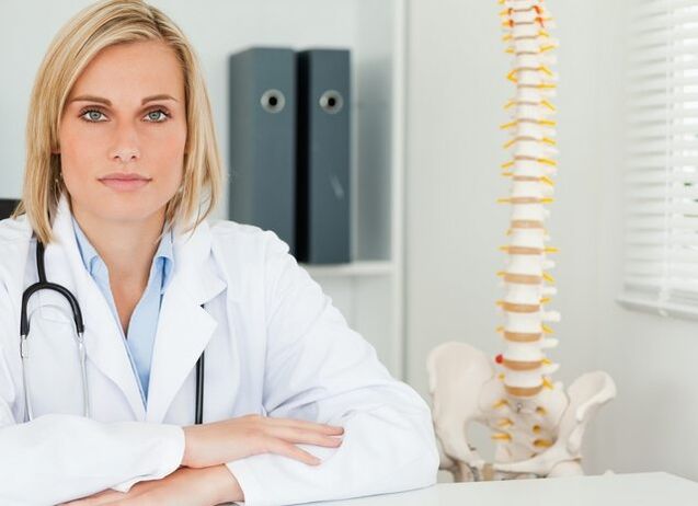 Treatment of osteocondrosis